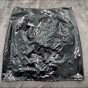 Fashion Nova Boot Camp Skirt